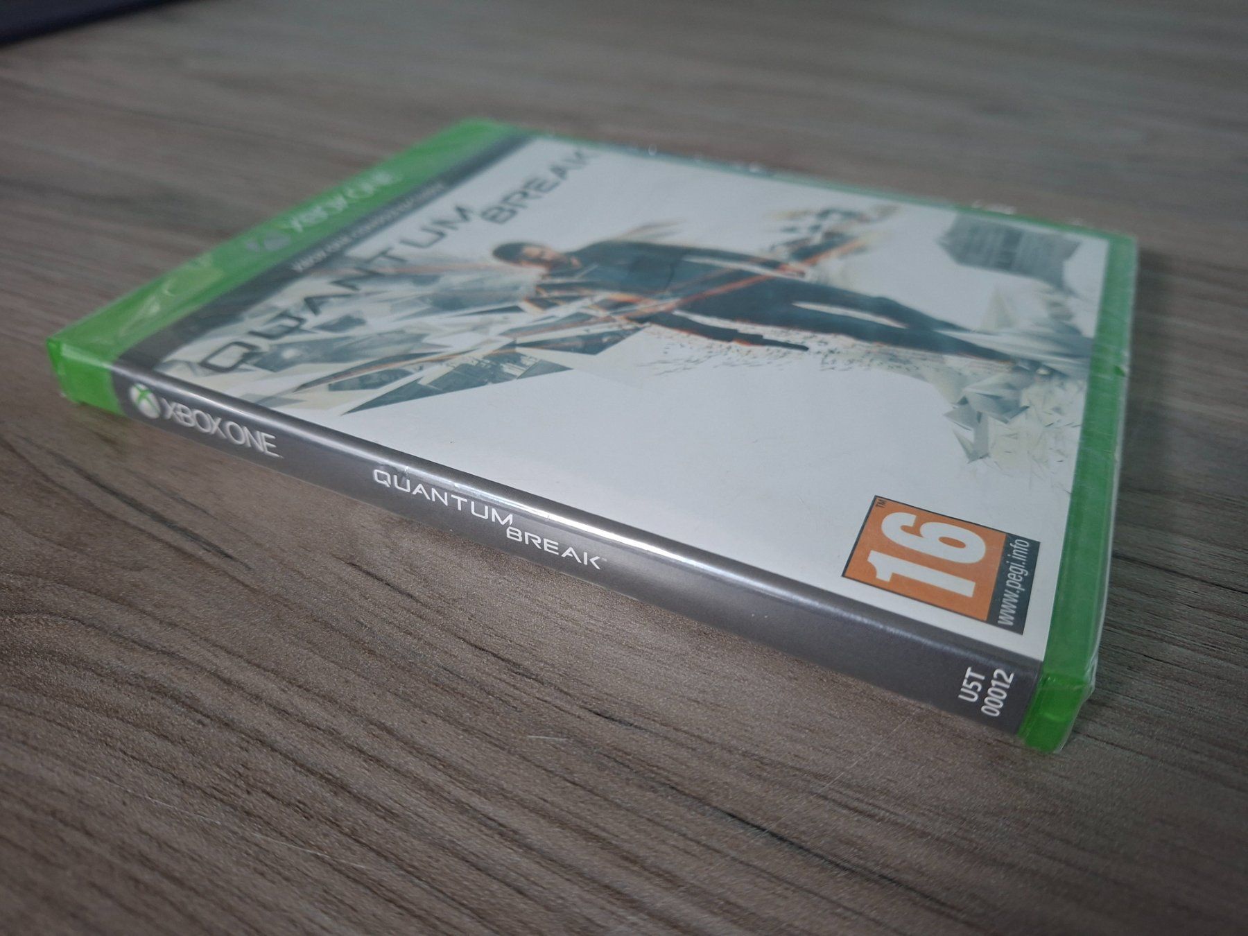 Giochi: Quantum Break - XBOX One *NEU/SEALED* – Nuovo e nell'imballaggio originale da Baar venduto da RDNA 2