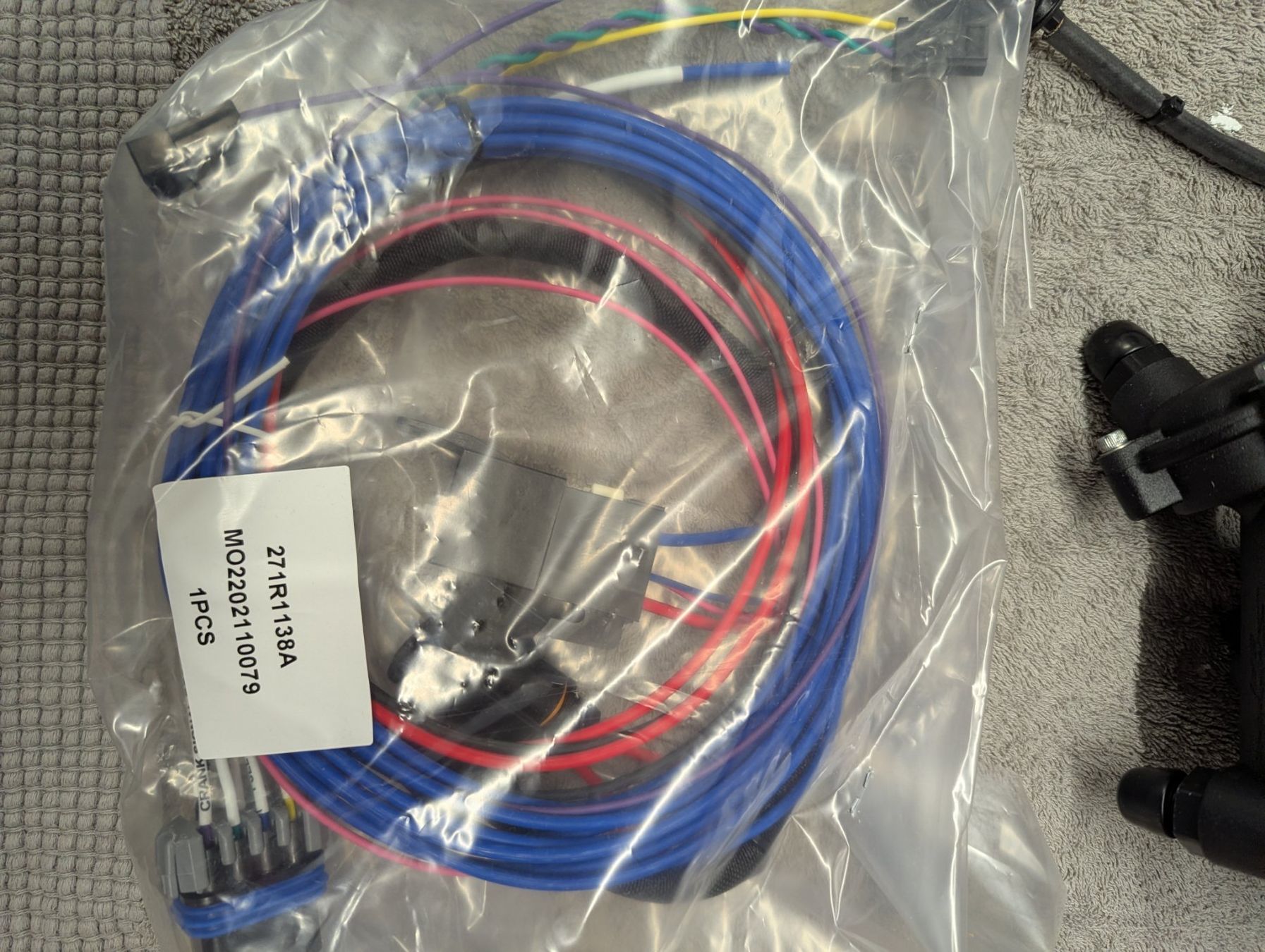 Tutti pezzi di ricambio auto: Holley Sniper 2300 EFI – Usato da Hinwil venduto da Scando 5