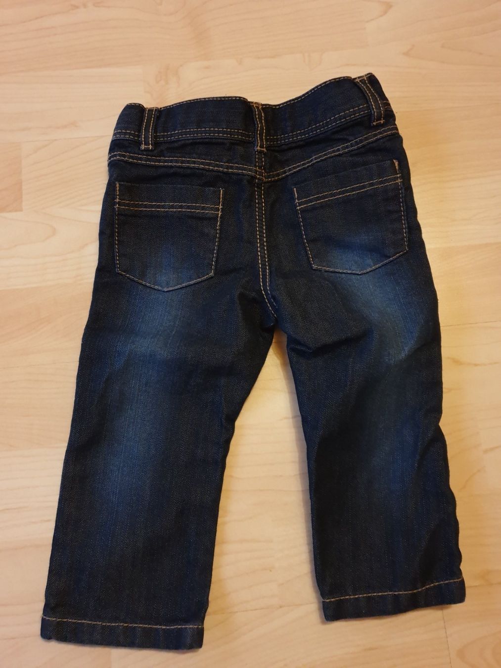 Jeans: Jeans geösse 74/80 – Neu (gemäss Beschreibung) aus Reutigen von Easy0807 1