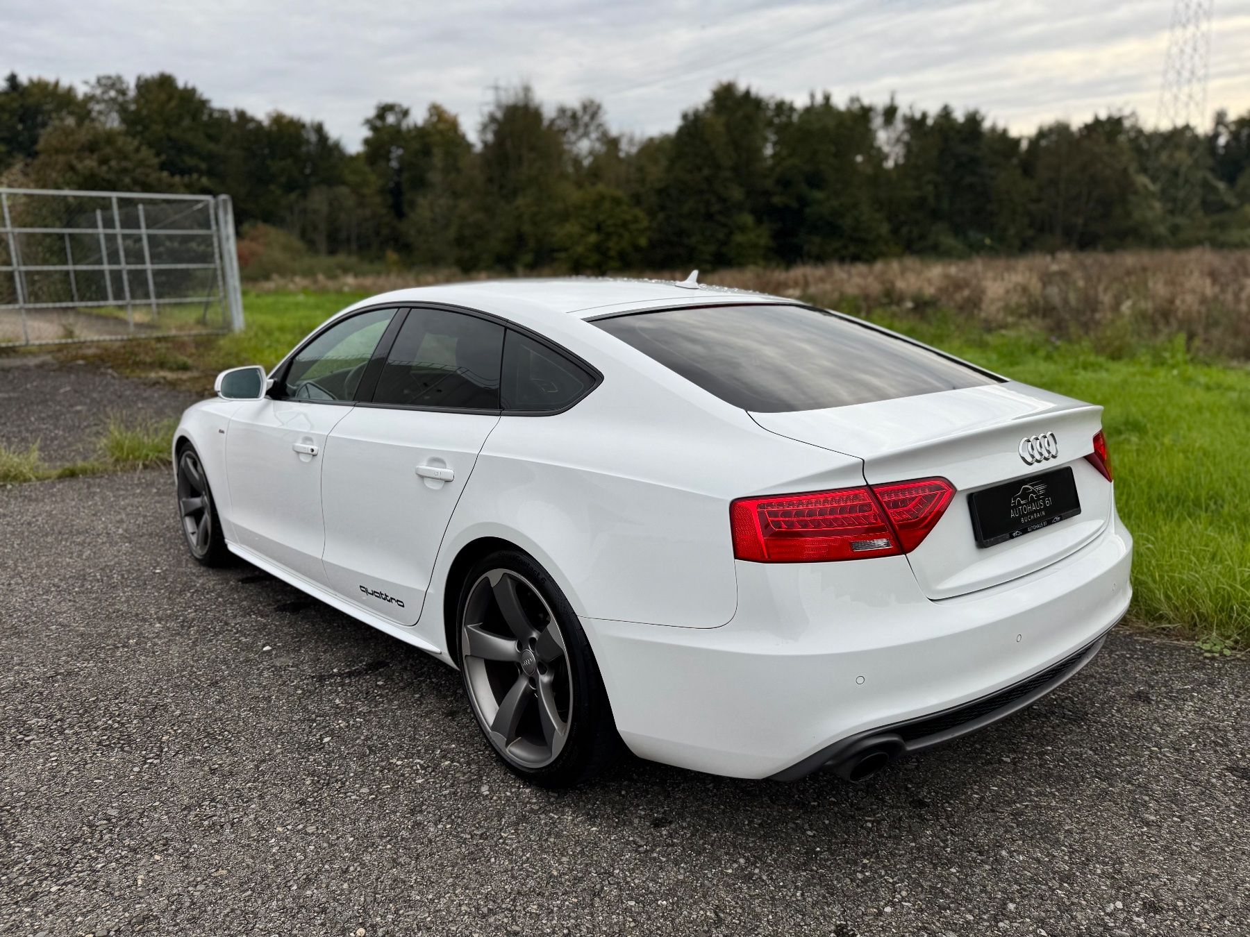 Wunderschone Kaufen Audi A5 Bild