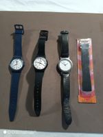 Konvolut Uhren Armbanduhr 3 stk 