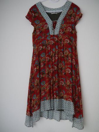 NILE Kleid  gefüttert Gr. XS