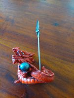 Drachen-Fotohalter / Notizhalter