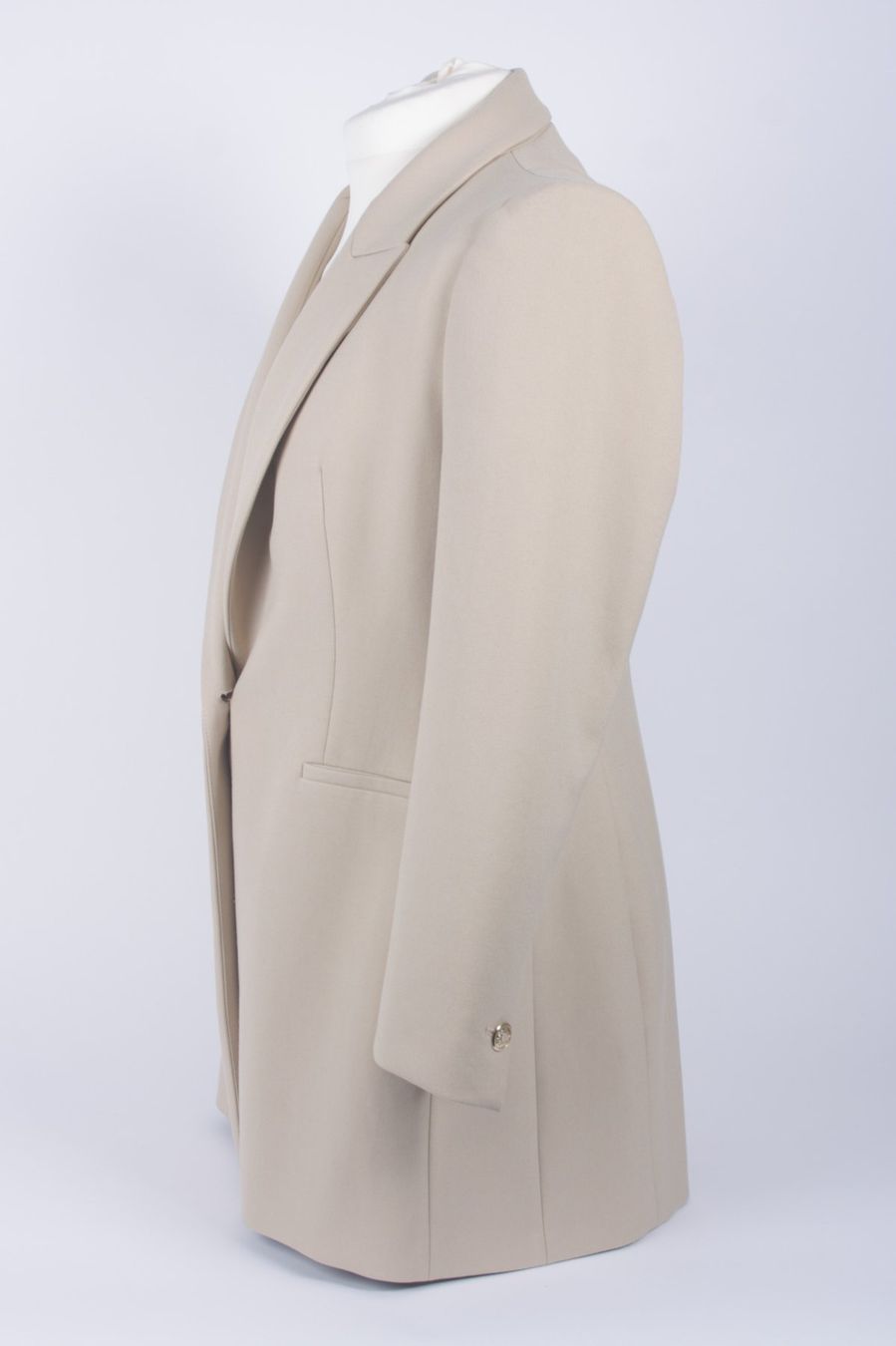Zara Vestes: ZARA Blazer beige, Gr. XL – D'occasion à Zollikofen par Restwert_Zollikofen 3