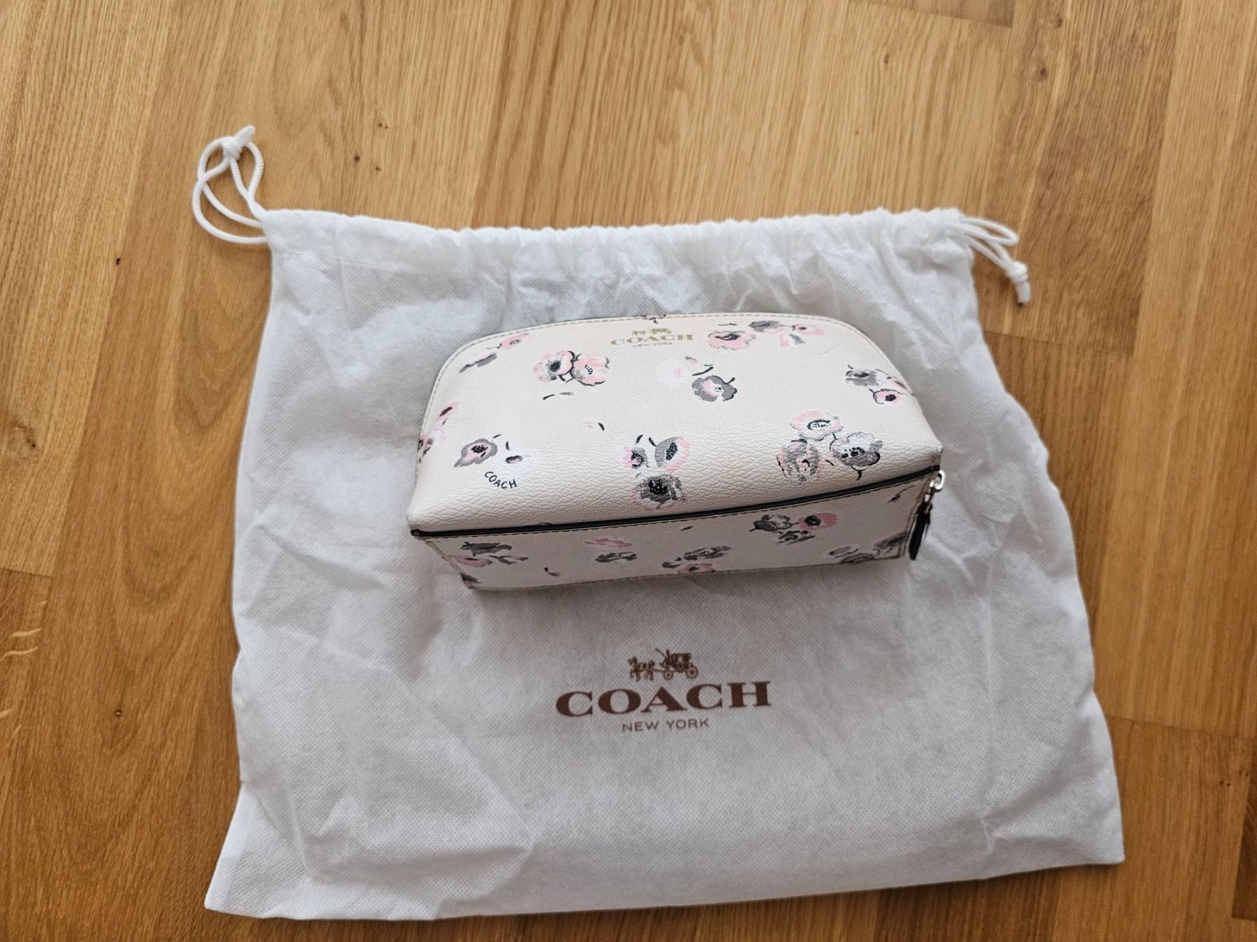 Coach Custodie per cosmetici: Coach Necessaire – Usato da Siebnen venduto da Patrizia.Sara 1