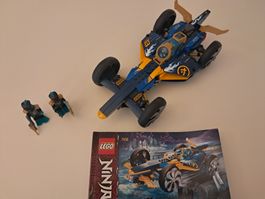 LEGO Ninjago JAY-Unterwasserdüser 71752