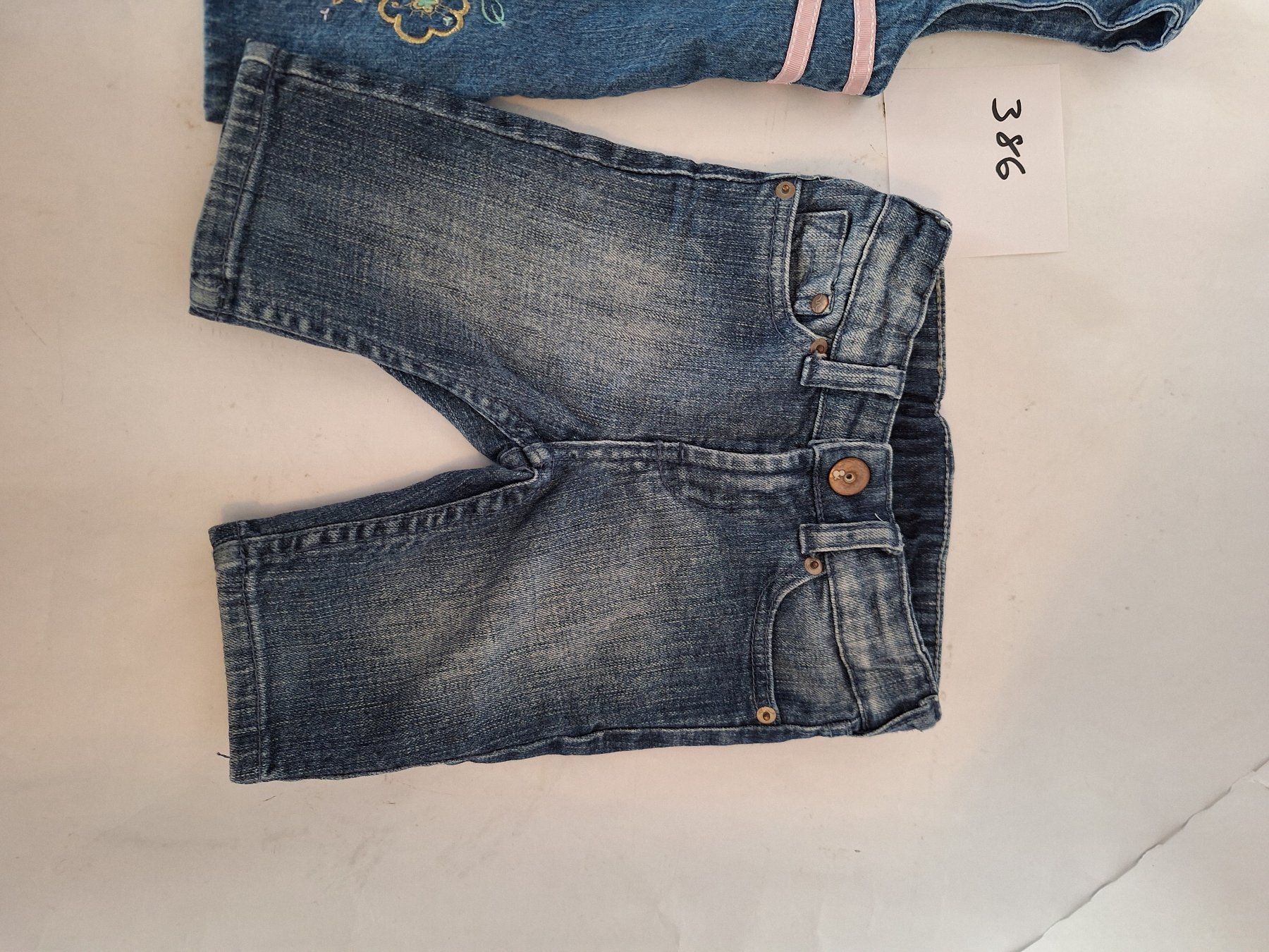 Lotti & Set di vestiti: Kleiderpaket Jeans 92 Mädchen – Usato da Chur venduto da copino 2