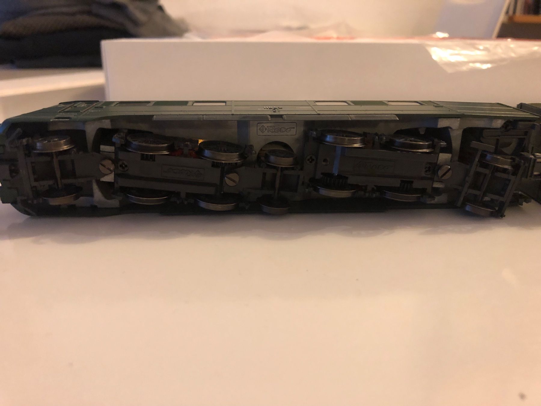 Roco Modelleisenbahnen: Roco 43770 SBB Zug NEU – Neu (gemäss Beschreibung) aus Ostermundigen von Garmin03 6