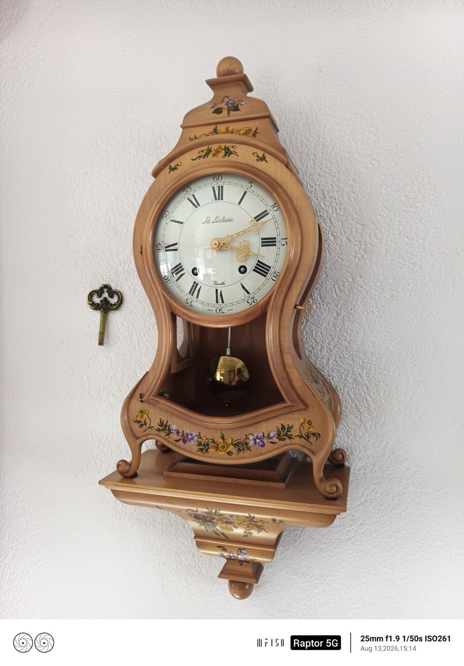 Zenith Uhren: Zenith Le Locle – Gebraucht aus Bäch SZ von piu_6vmf