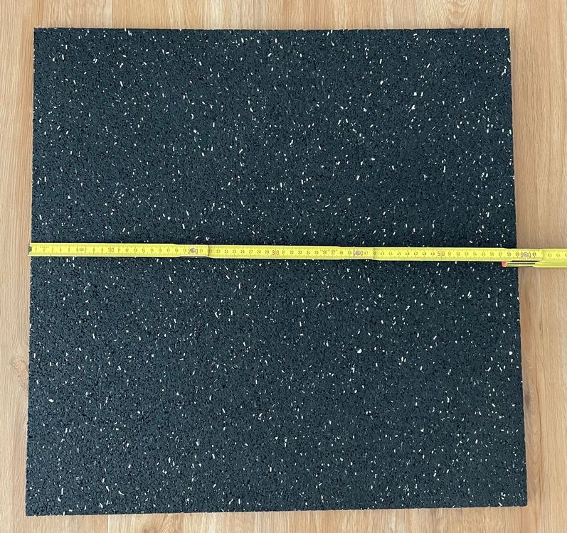 Draper 30743 Antivibrationsmatte 600x300mm - Zur Reduzierung Von Lärm Und Vibrationen