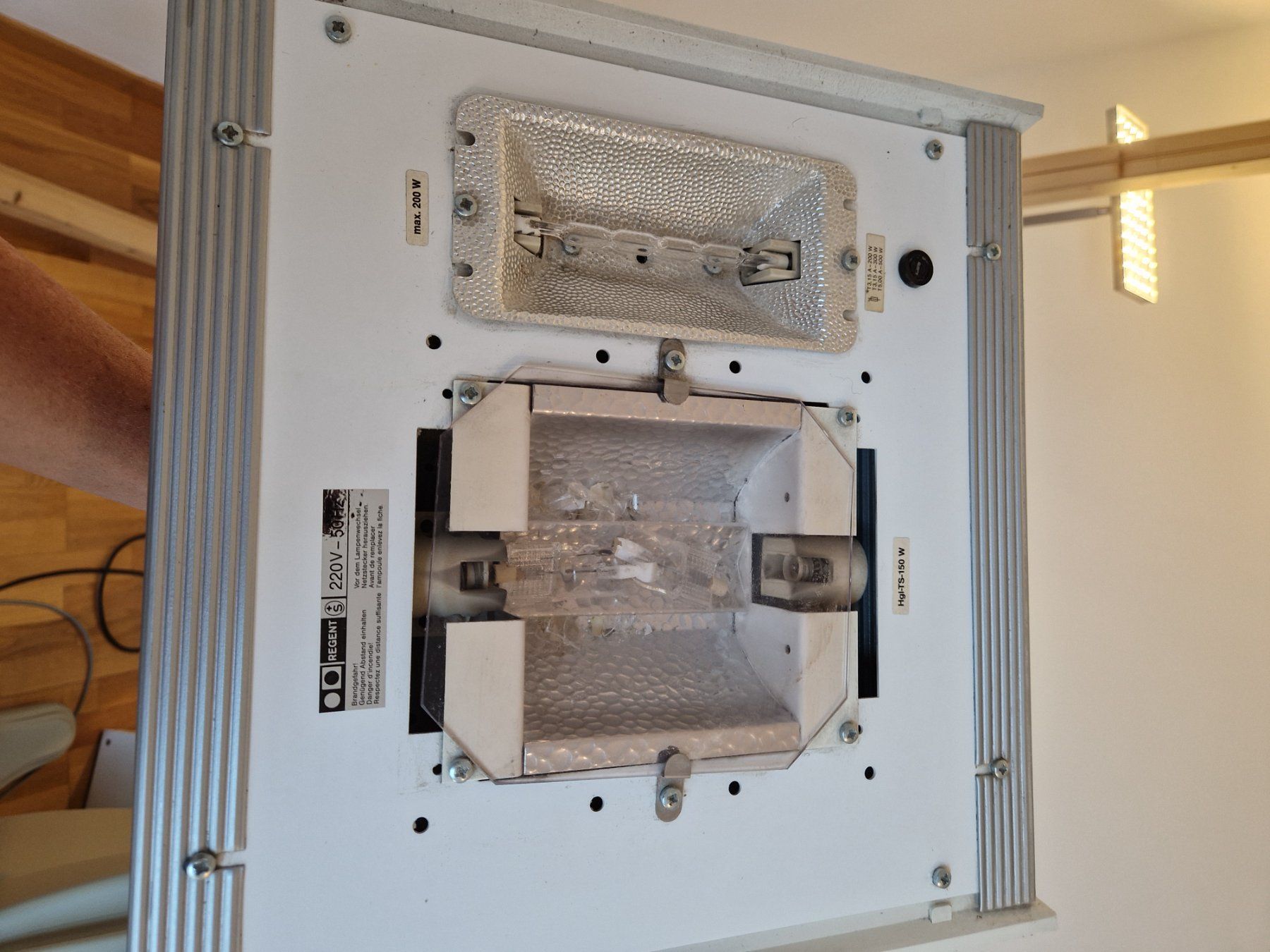 Lampadari & plafoniere: Defeckter Deckenstrahler – Difettoso da Hitzkirch venduto da h_z_hrx6 8