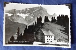 Foto-Karte Bretaye & Muverans: La Cabane Militaire