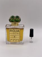 Roja Parfums - H the Exclusive Aoud  2ml Probe