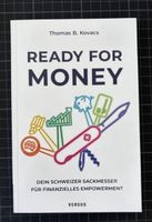 Buch Ready for Money Thomas B. Kovacs guter Zustand