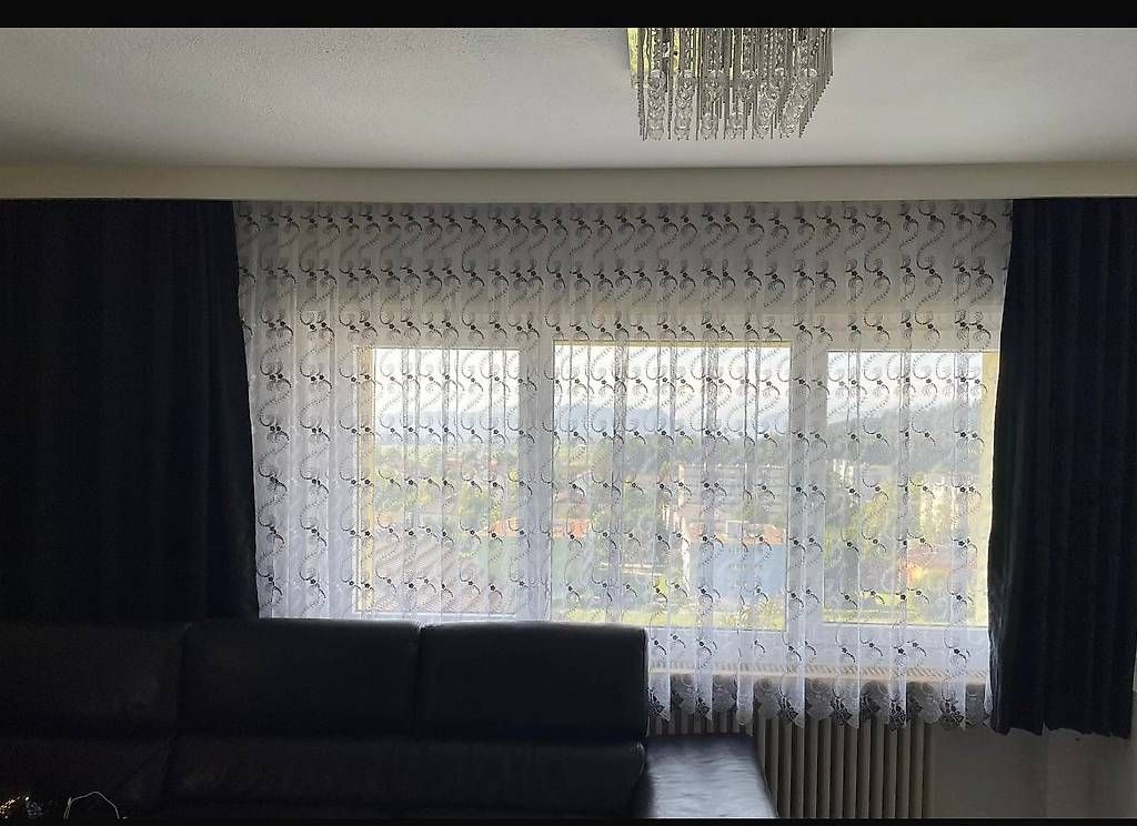 Vorhänge mit Gardinen (Gebraucht) in Rüfenacht BE für CHF 70 – nur Abholung auf Ricardo kaufen