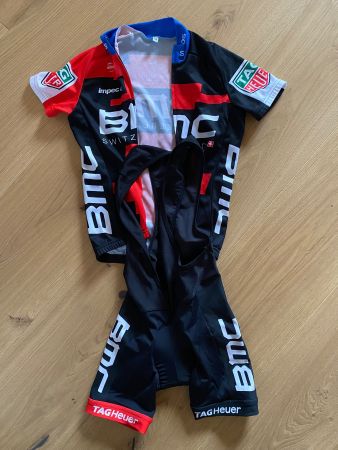 RADTRIKOT + RADHOSE (Gr.128)
