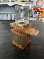 Distributeur de Cacahouètes Artisanal