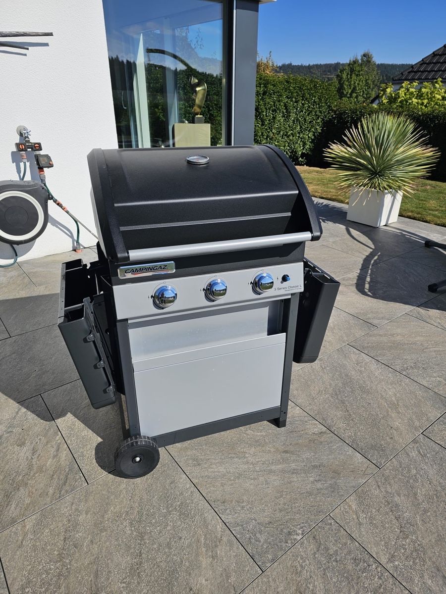 Grills: Gasgrill mit 3 Bränner – Gebraucht aus Roggwil BE von Eva_83 1