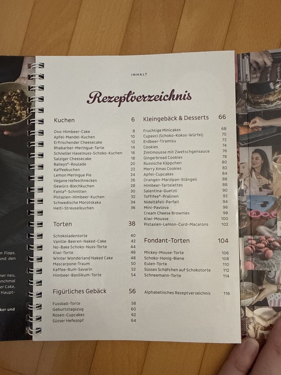 Bücher: Dr. Oetker Backbücher – Gebraucht aus Winkel von _OachKatzerl_ 3