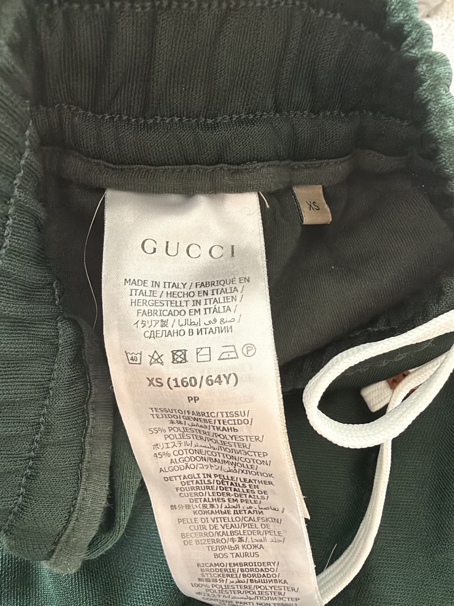 Gucci Anzüge & Kostüme: Gucci x Adidas Tracksuit Set – Gebraucht aus Dübendorf von Rinamigo 1