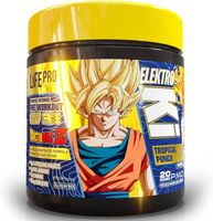 Pre Workout Booster ohne Koffein Dragon Ball Z 400g