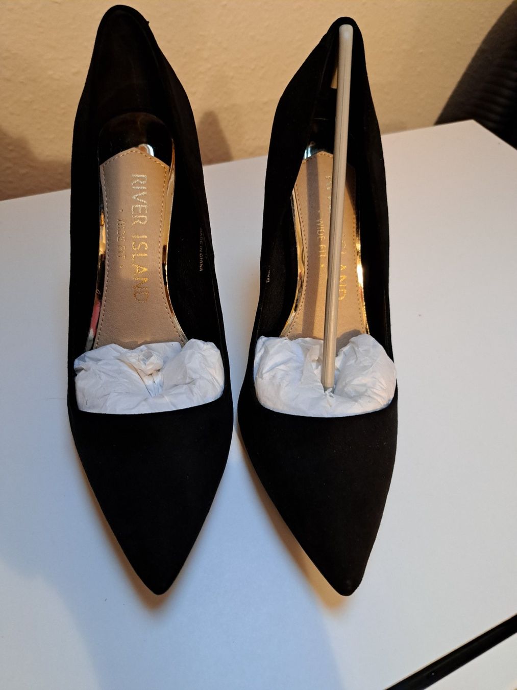 Scarpe da donna: Pumps Neu River Island  Gr. 38 – Nuovo e nell'imballaggio originale da Gommiswald venduto da Cyndi5 1