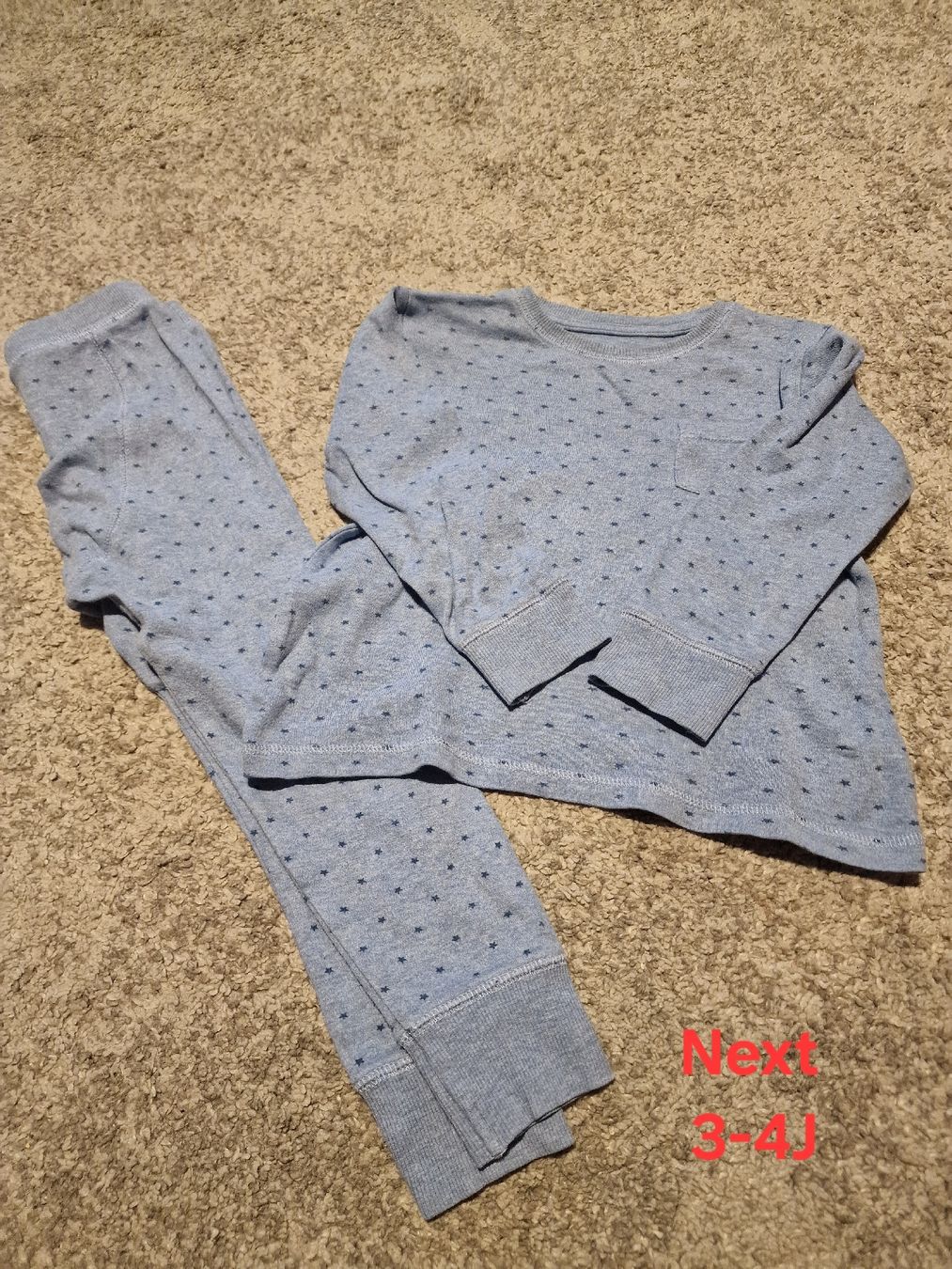 Next Pigiama & Simili: Next Pyjama 3-4 (3Paare) – Usato da Basel venduto da chingson 2