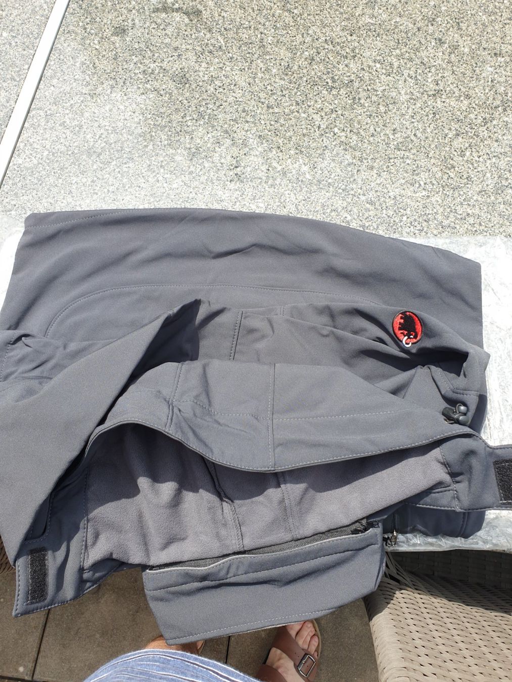 Mammut Giacche: Mammut softshell Jacke – Nuovo (secondo la descrizione) da Rickenbach LU venduto da trucker.s 1