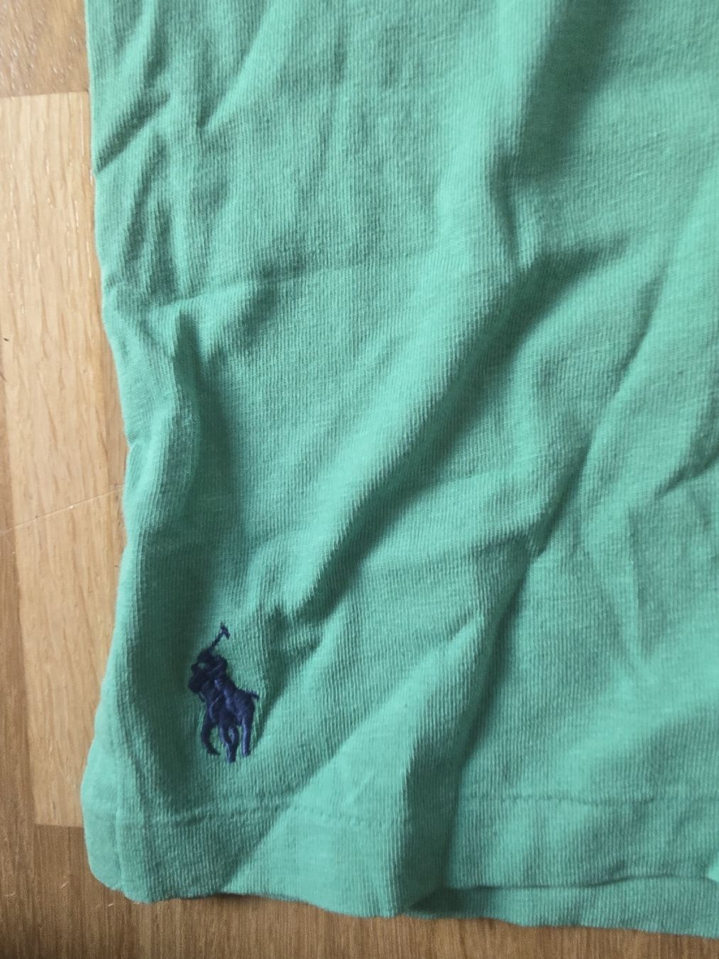 Ralph Lauren Magliette Polo: Polo Ralph Lauren vert taille L  – Usato da Mont-sur-Lausanne venduto da Didinho 1