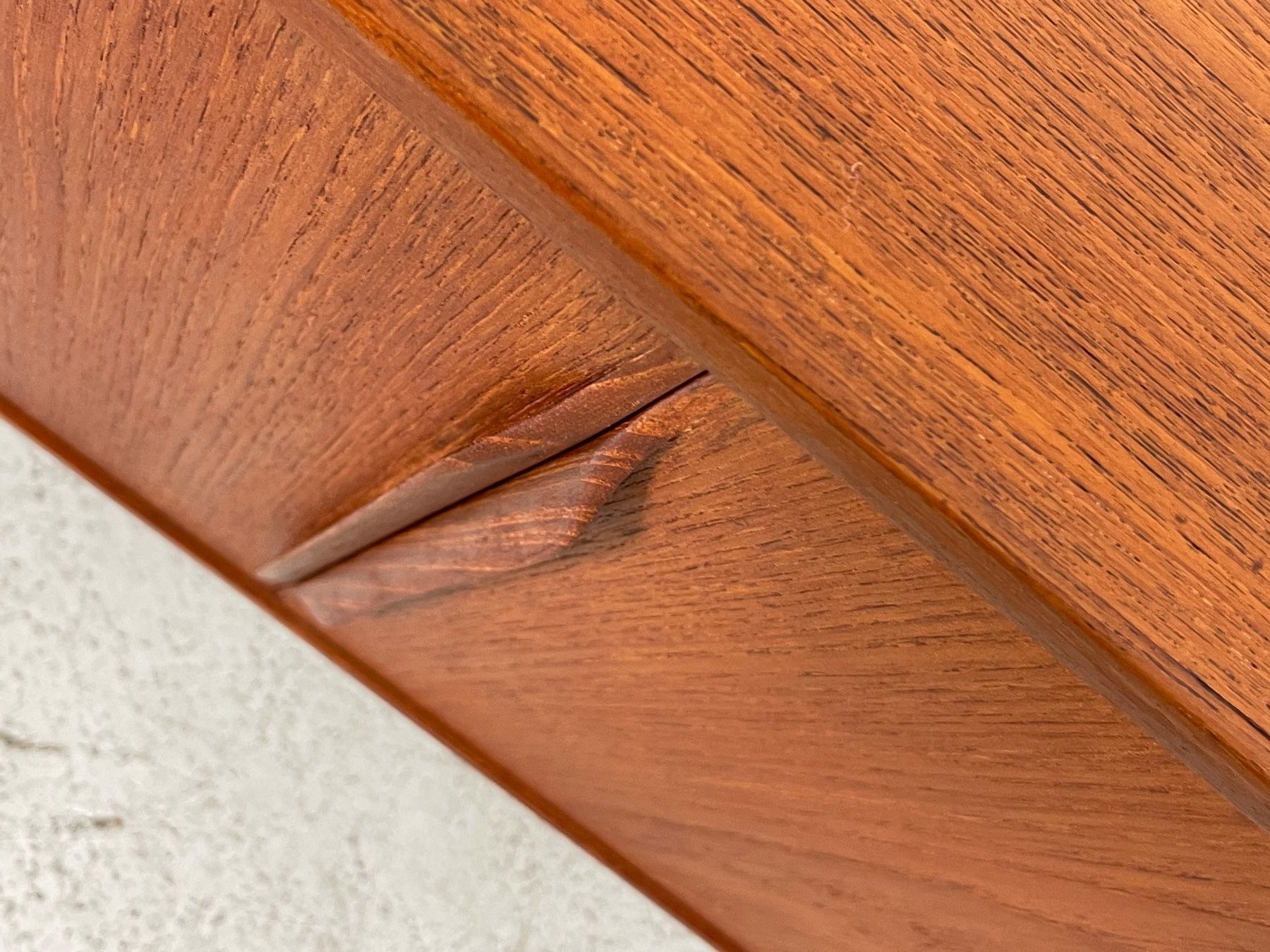 Kommoden: Teak Sideboard Kommode Kai Kristiansen 60er Denmark – Gebraucht aus Basel von MidMod20C 4