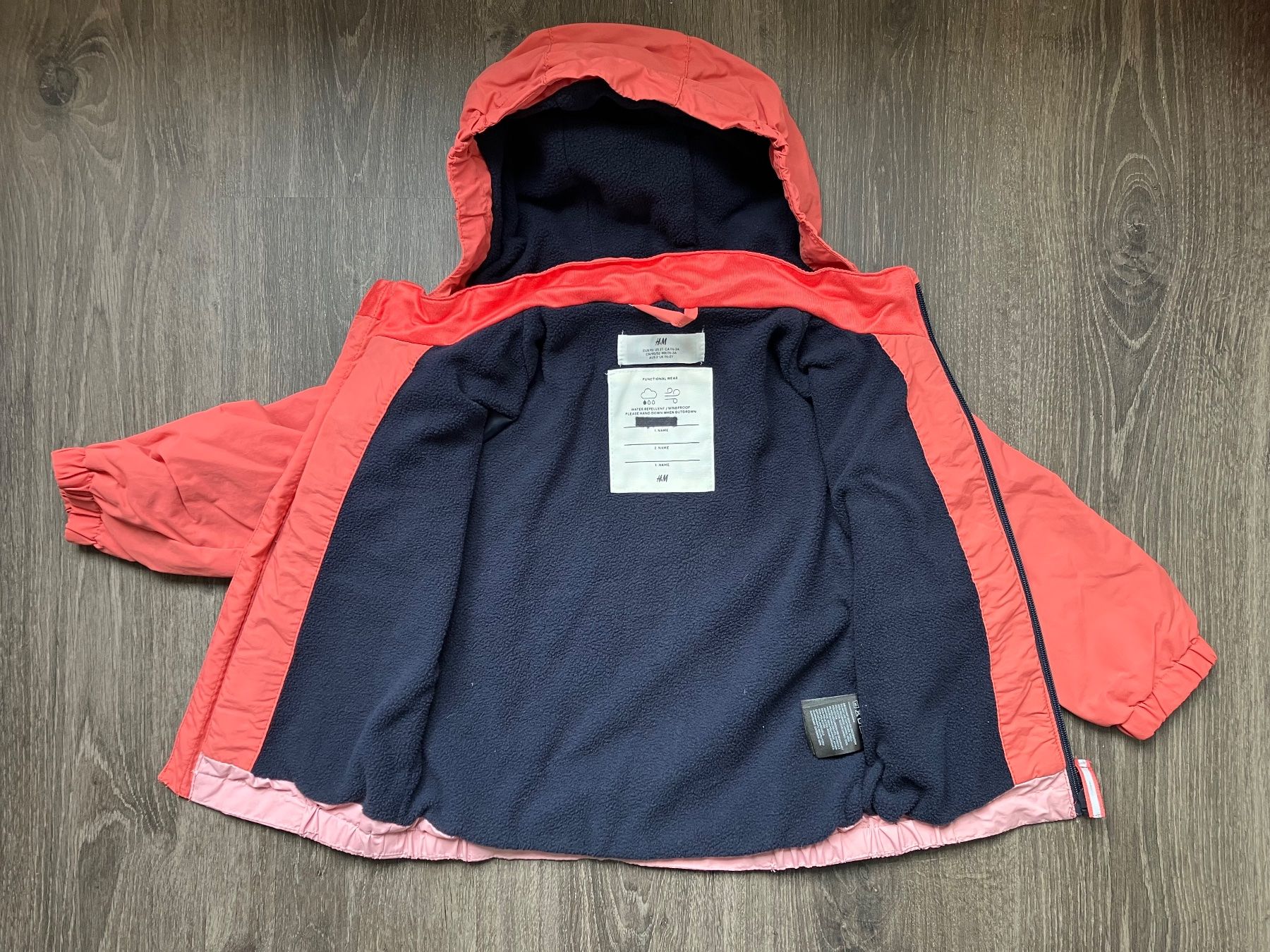 H&M Giacche & Cappotti: Jacke/Windjacke H&M Gr. 92 – Usato da Gattikon venduto da stri_lgs79 1