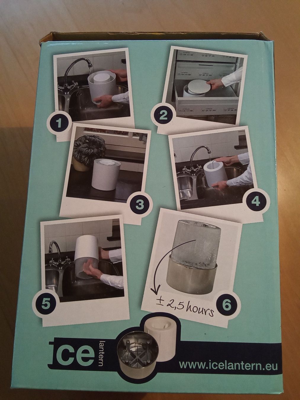 Autres décorations & accessoires: Ice Lantern / Ice Cooler – Neuf avec emballage d'origine à Effretikon par Misterdyn 2