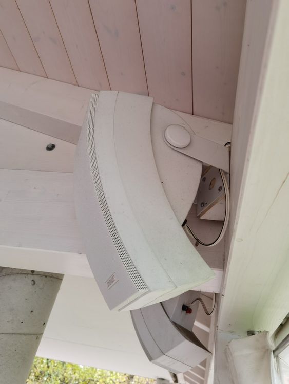 2x Anschlussdose IP65 150x150x70mm - Wasserdichte Elektrobox ABS Weiß