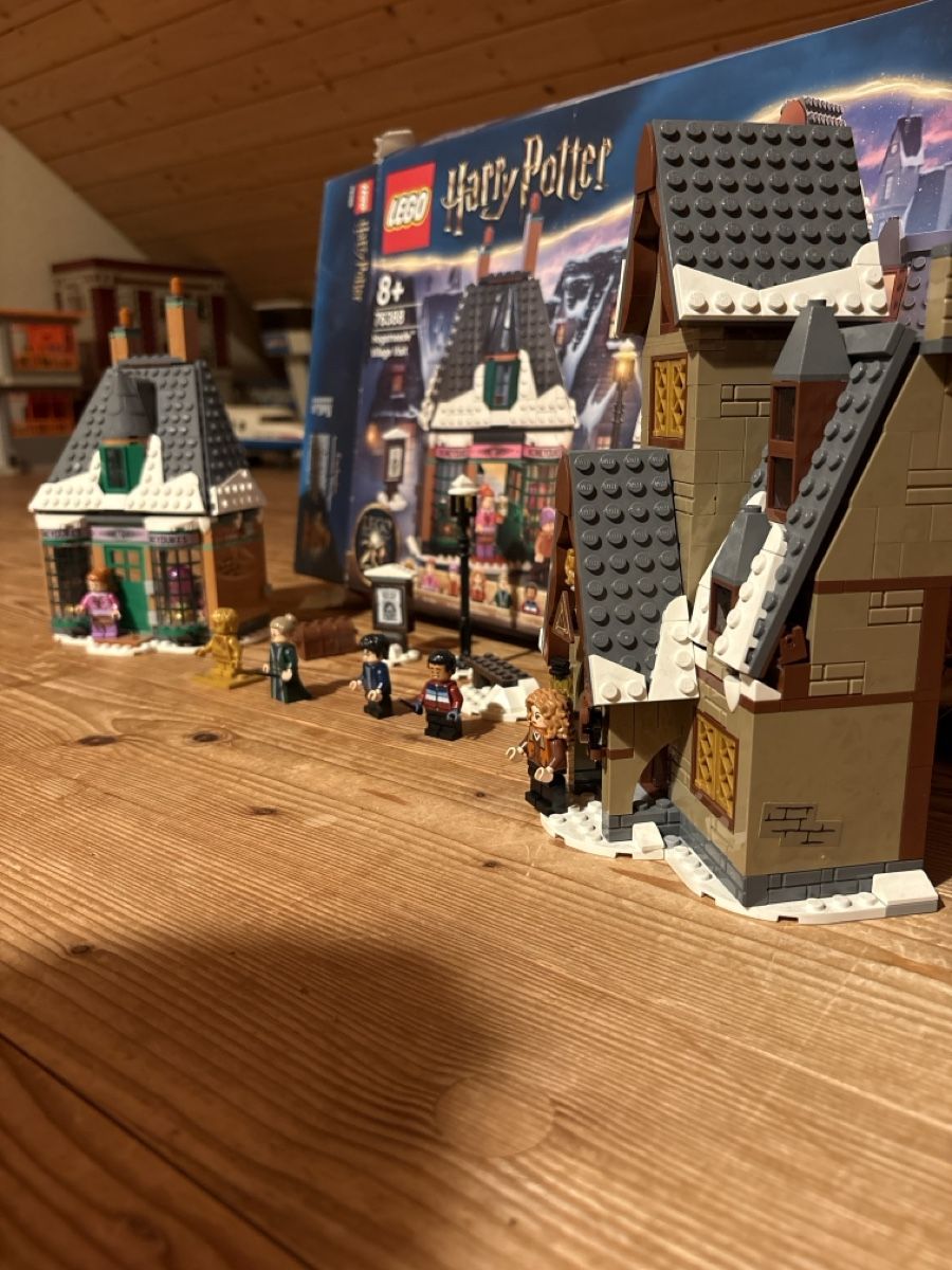 Lego Giocattoli: Lego Harry Potter – Usato da Effretikon venduto da luk_5dmw 2