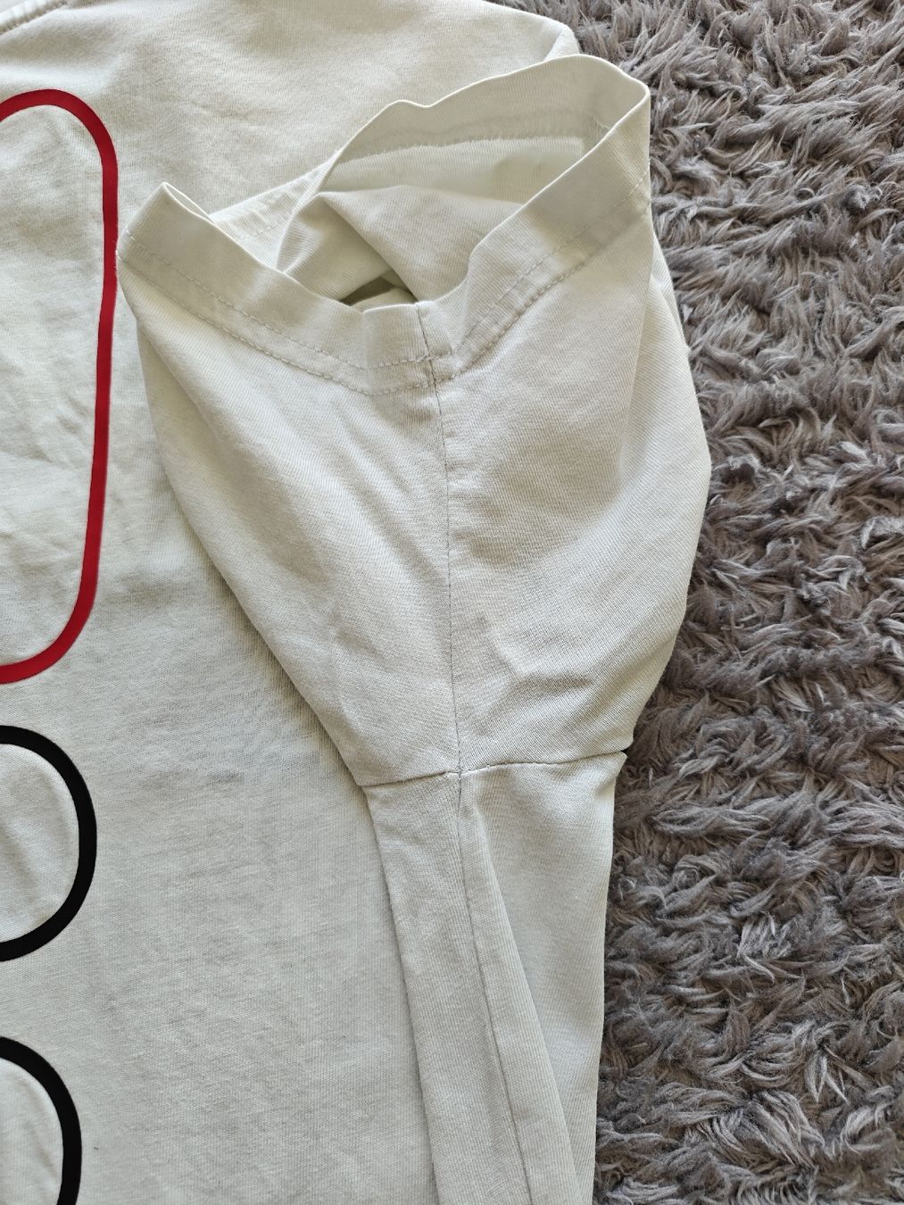 Fila T-shirt: Fila T Shirt – Usato da Pieterlen venduto da Saemelili 5