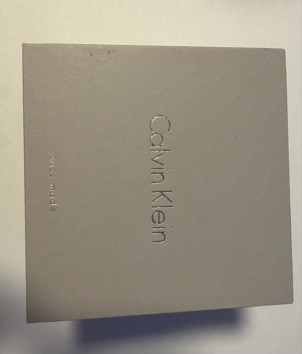 Calvin Klein Orologi: Calvin Klein Damenuhr Swiss Made – Nuovo (secondo la descrizione) da Volketswil venduto da mikeyburrows 3
