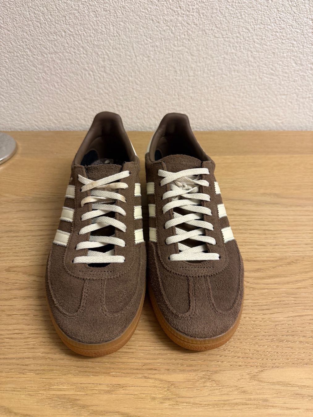 Adidas Herrenschuhe: Adidas Spezial braun Gr.40/2/3 – Gebraucht aus Visperterminen von ele_8n98 5