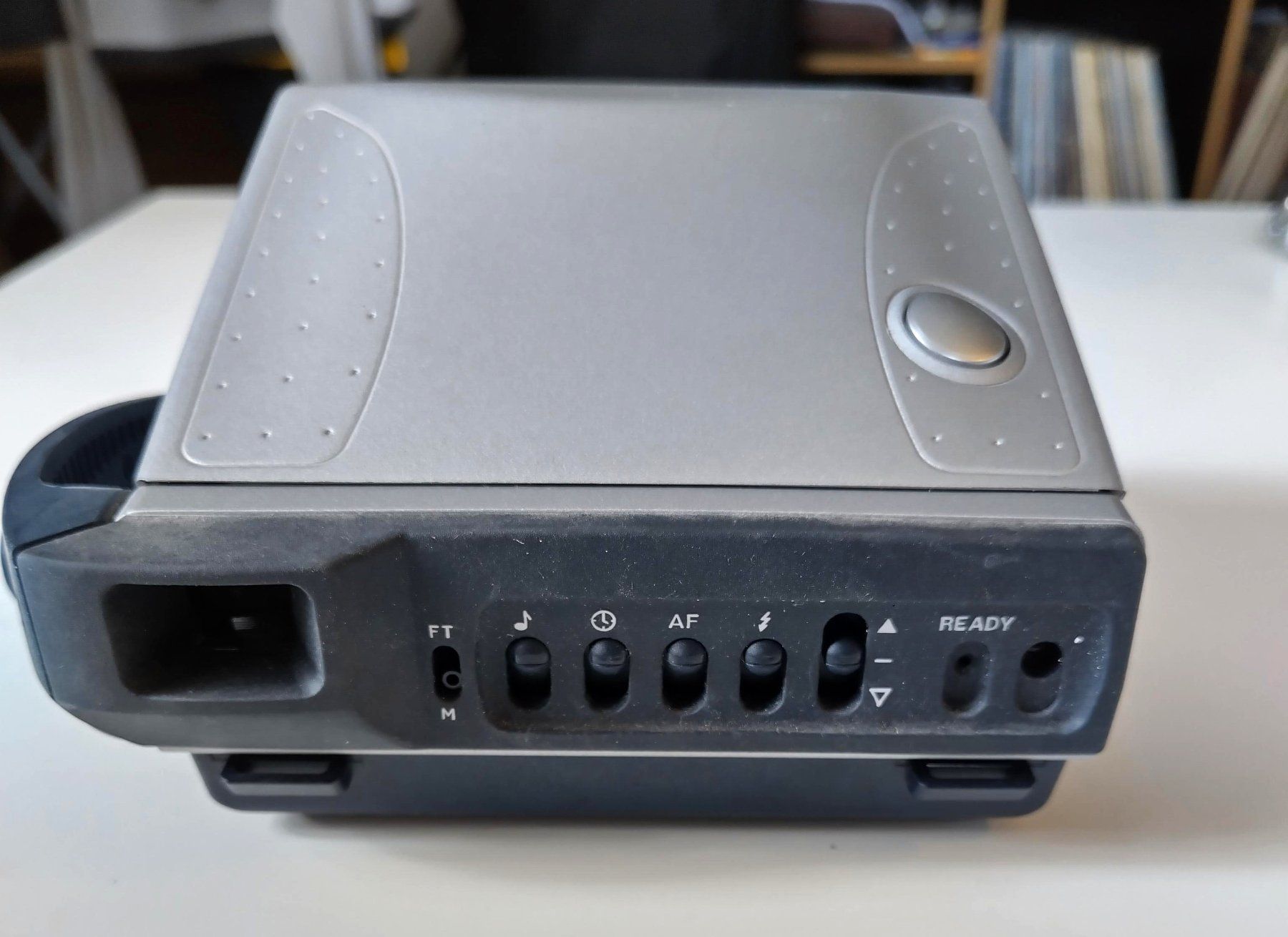 Polaroid Kamera: Polaroid Spectra 1200si – Gebraucht aus Zürich von ValeSp 2