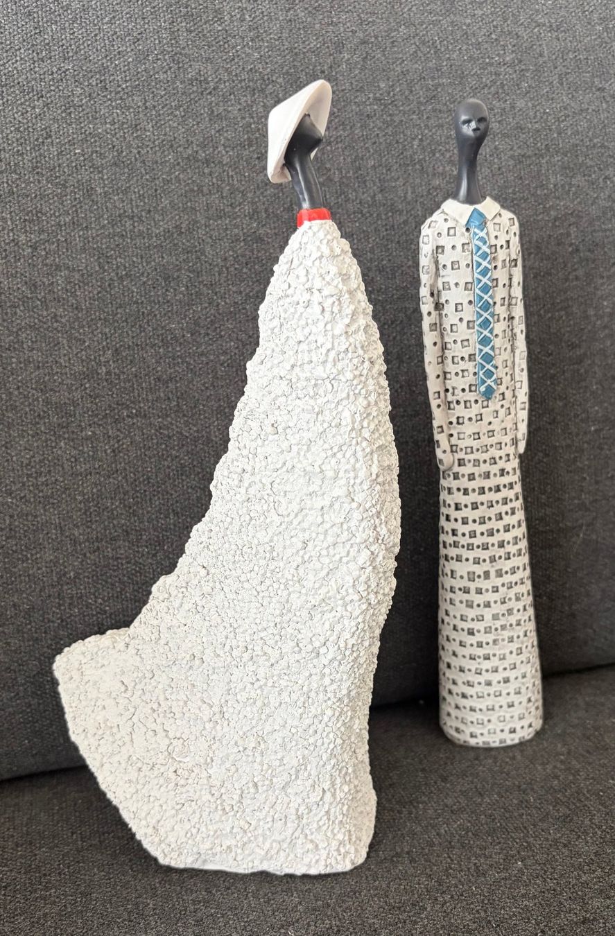 Figurines: 2 Figuren – Neuf (Voir description) à Biel/Bienne par Meshe12 2
