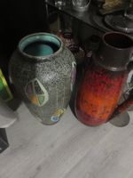 2x Vasen🤩 Afrikanische Handarbeit