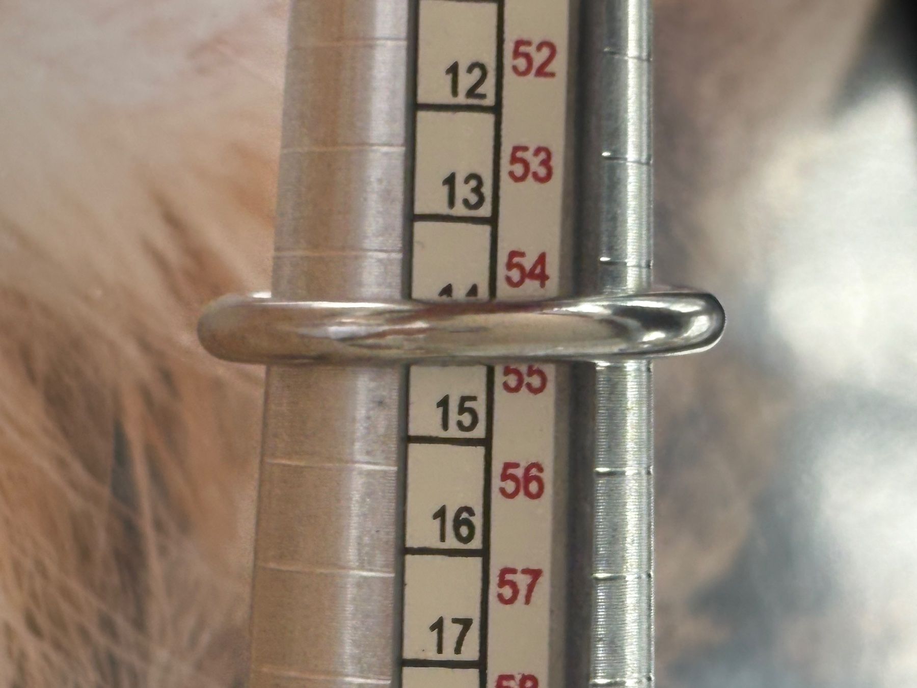 Anelli: Luxus Elegante Gr.17/7 Ring Farbe: Silber / Rosa – Nuovo (secondo la descrizione) da Biel-Bienne venduto da Roserosse13 6