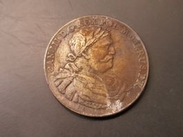 Medal king of Poland, 20g, 38mm