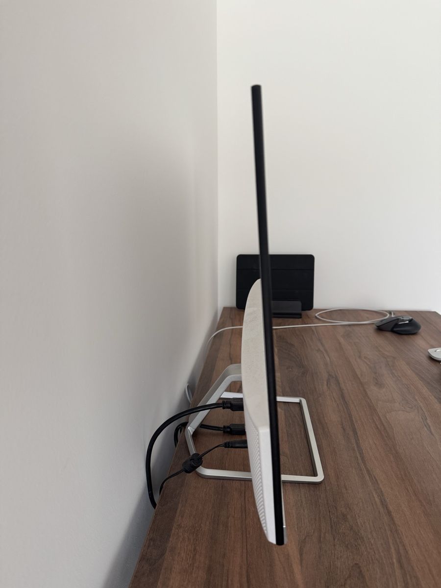 Monitor: HP 27fw with Audio - IPS Panel! – Usato da Winterthur venduto da VIadimirG 1