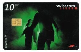 Taxcard S177.2  S1 Ablaufdatum 04/2005 mit Chip S1