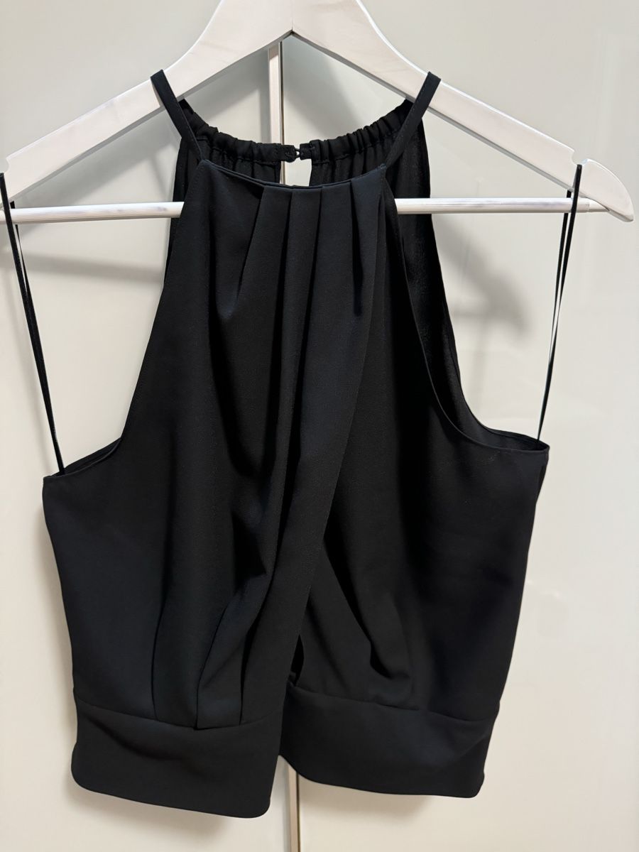 Pinko Top: Haut pour les fetes – Nuovo e nell'imballaggio originale da Choëx venduto da nad_x9m5