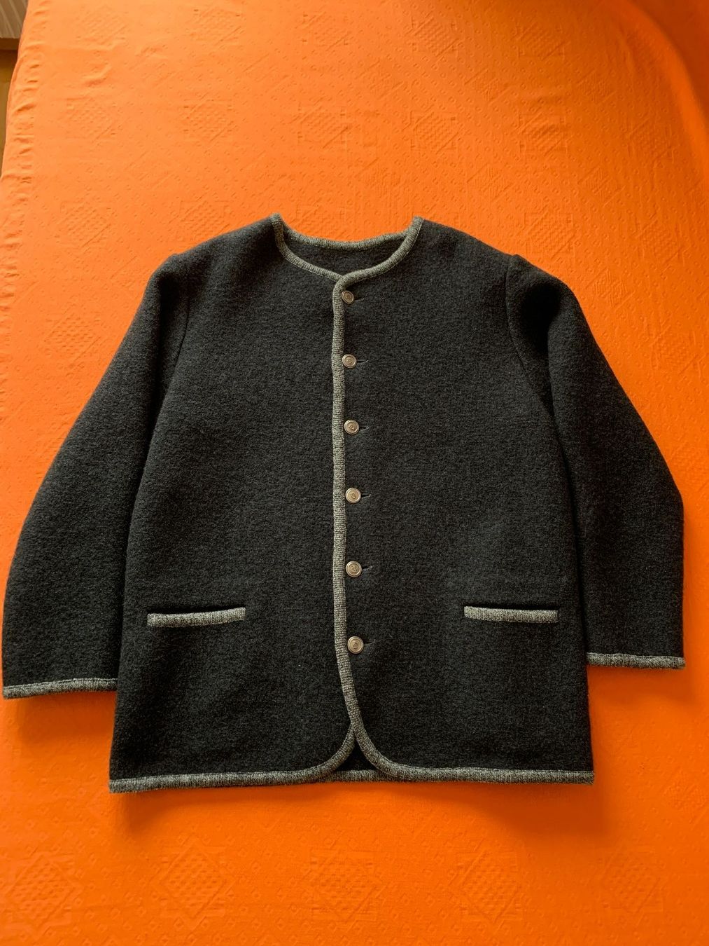 Jacken: Jacke aus Lana Cotta / Walkloden – Gebraucht aus Bremgarten b. Bern von wup001