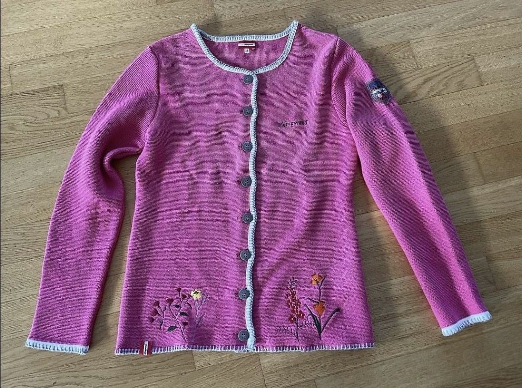 Giacche: Wunderschöne Almgwandjacke 38 – Usato da Winterthur venduto da Sunshineandrain