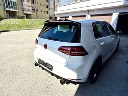 Vendo vw golf GTI 