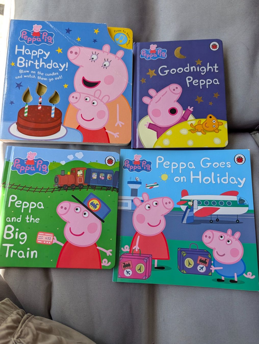 Libri: Peppa Pig Kollektion – Usato da Wettingen venduto da wrb0000 3