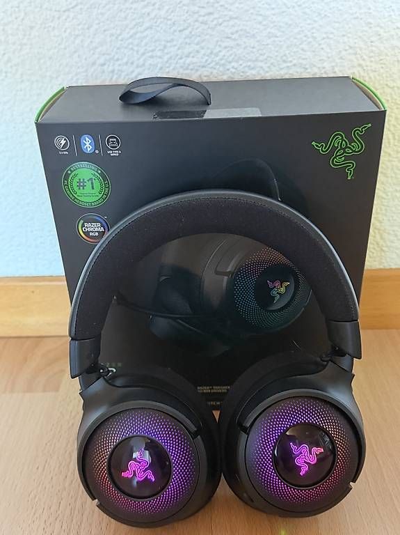 Cuffie: Razer Gaming Headset – Usato da Murgenthal venduto da jni_kh6y